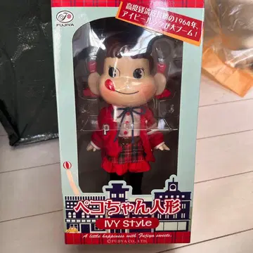 FUJIYA 페코짱 IVY style 인형