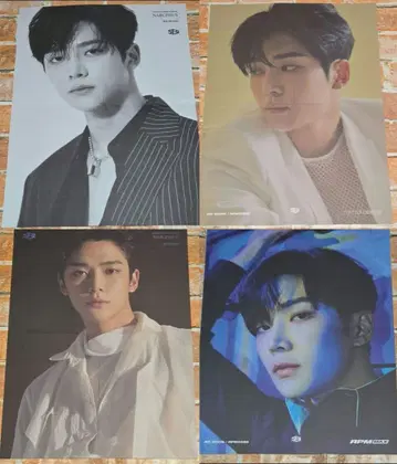 로운 굿즈 포스터 묶음 판매