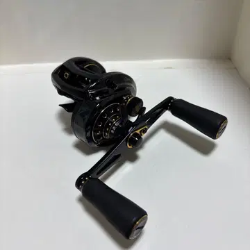 아부가르시아 Revo BLACK9 블랙9 왼쪽 핸들