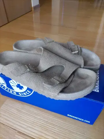 Birkenstock 취리히 빌리즈 별주