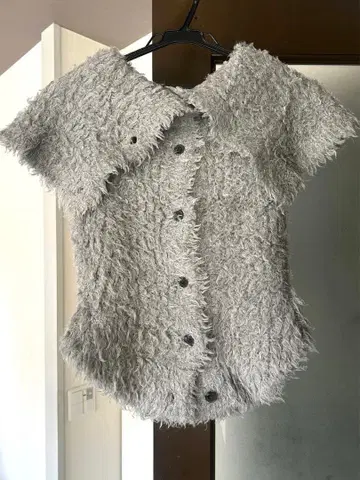 SORIN 2wey 니트 베스트