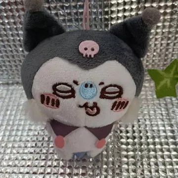 쿠로미 & 치이카와 (먼작귀) 모몽가 마스코트