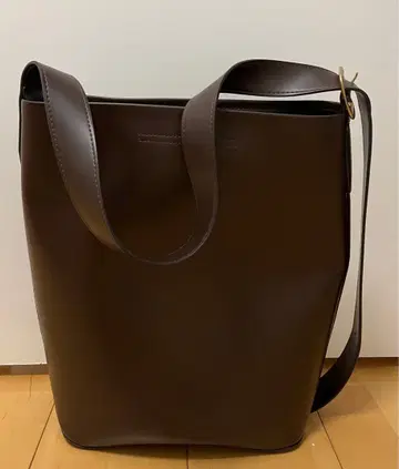 UNIQLO 숄더백 브라운