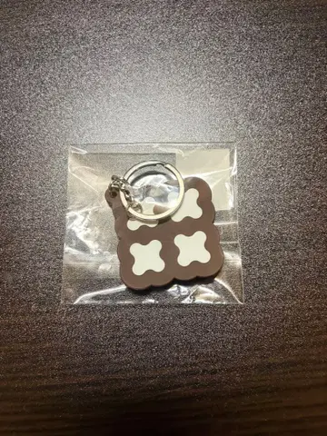 reels 사노 레오 러버 키링