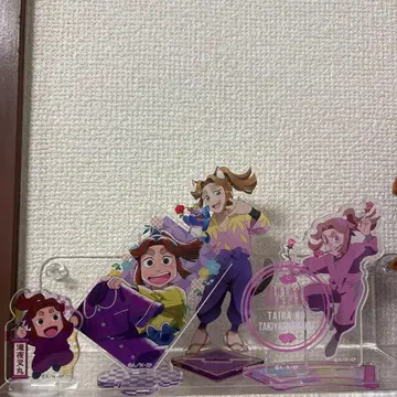 타키야샤마루 아크릴 스탠드 묶음 판매