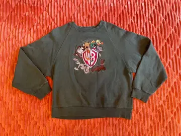 워너 브라더스 구제 의류 맨투맨