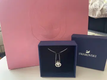 SWAROVSKI 스와로브스키 Una 목걸이