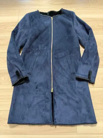 PICCIN 무스탕 코트 L