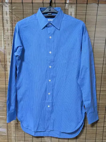 새상품급 폴 스미스 남성용 스트라이프 긴팔 셔츠