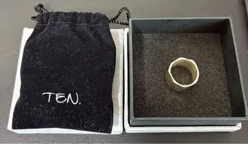 [ TEN. ] 실버 반지 RG-0069 15호