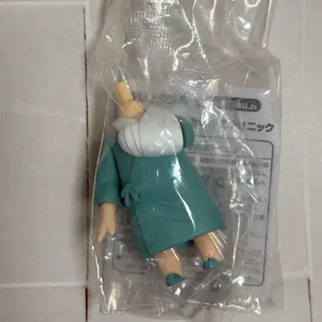 넨도로이드모아 옷 갈아입히기 클리닉 환자복