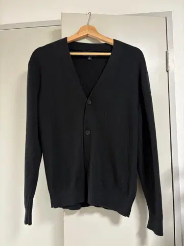 BANANA REPUBLIC 블랙 가디건 S