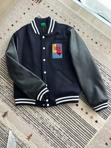 이치니산야 바시티 자켓 M 사이즈