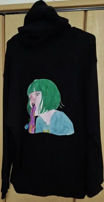 PEDRO 페드로 아유니 후드티