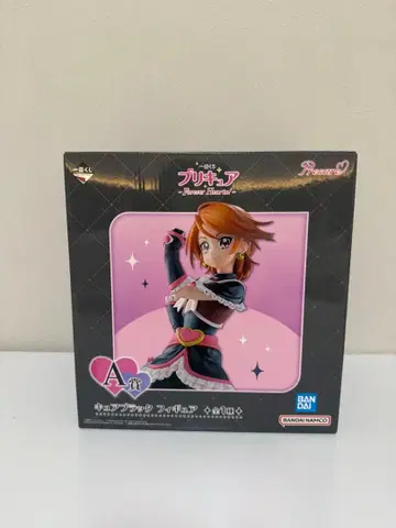 프리큐어 제일복권 A상 큐어 블랙 피규어 새상품