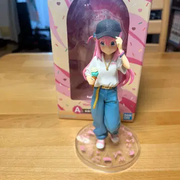 고토 히토미 피규어 A상 애니멀 오라쿠루