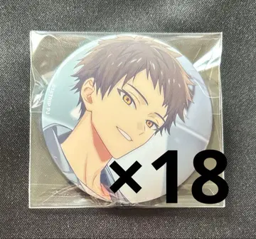 18trip 에이트리 캔뱃지 vol.6 키노우치 타오