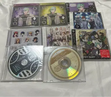 우타프리 CD 묶음 판매