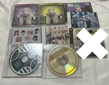 우타프리 CD 묶음 판매