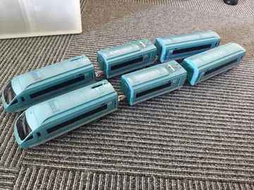 프라레일 오다큐 로망스카 60000형 MSE 병결화 개조 완료 6량 세트