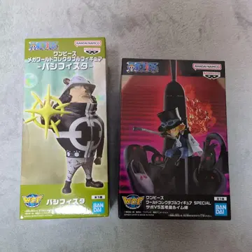 원피스 피규어 패시피스타 사보 VS 오로성 2종 세트