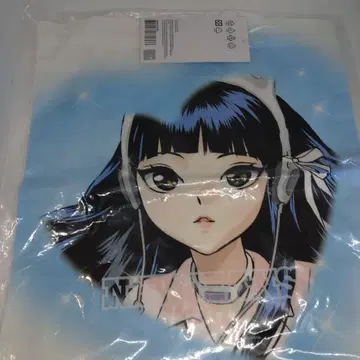 NEWJEANS 콜라보 토트백