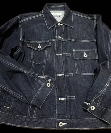 FDML 데님 자켓 사이즈 2