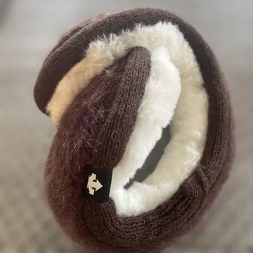 데상트 골프 이어워머