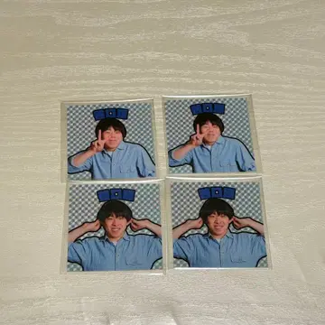 후스야 결성 10년 기념 복권 F상 타니구치 오사무