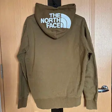 THE NORTH FACE 집업 후드티