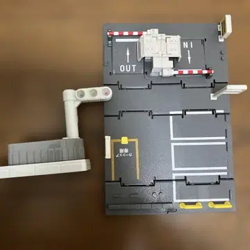 토미카 타운 빛나는 신호기 토미카 월드 토미카 타운 타임즈 파킹