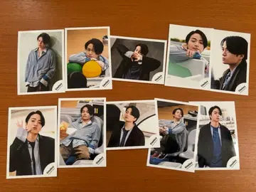 timelesz 후마 키쿠치 공식 사진 because 오프샷 31장