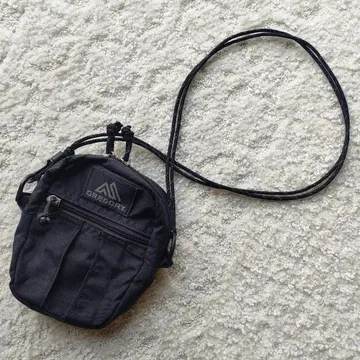 그레고리 퀵 포켓 S 숄더백 사코슈 파우치