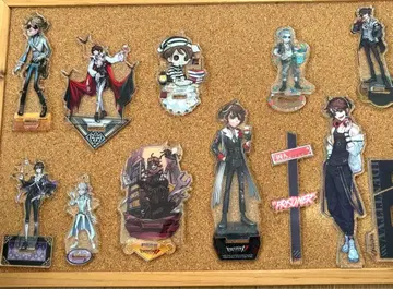 제5인격 아크릴 스탠드 죄수 루카 세트 낱개 판매 가능