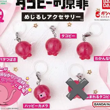 타코피의 원죄 메지루시 액세서리