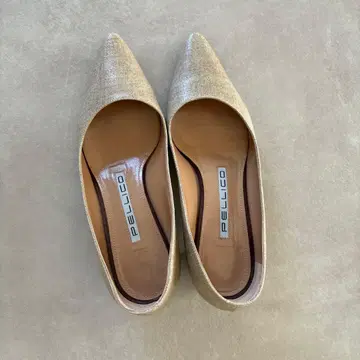 펠리코 펌프스 23.5cm