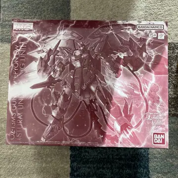 1/100 MG 건담 에피온 EW (슈투름 운트 드랑 장비)