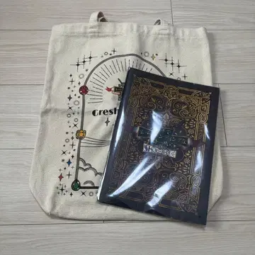 A! group 가치네바 토트백 팜플렛