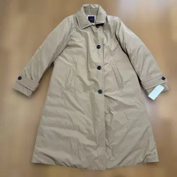 다마 컬렉션 다운 코트 롱 새상품