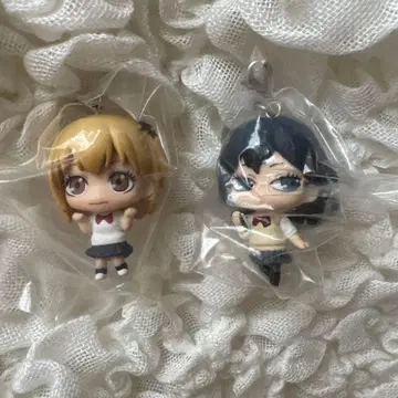 하이큐 카라코레 시미즈 야치