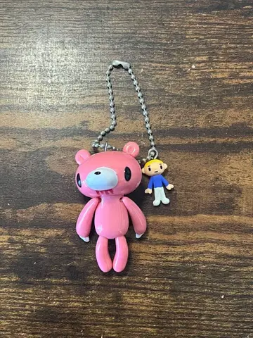 그루미 체인 마스코트