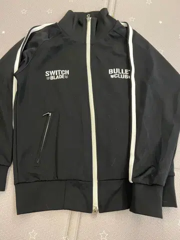 BULLET CLUB SWITCHBLADE 자켓 블랙 S 사이즈