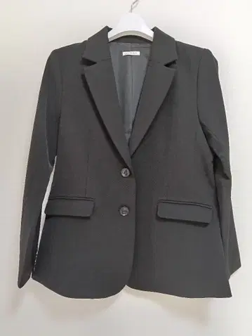 미사용 새상품 허니즈 그라시아 블랙 정장 자켓 테일러드