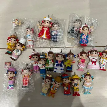 후지야 미니미니 페코짱 모두의 꿈 22종