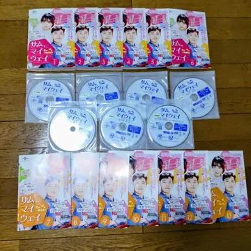 한국 드라마 쌈 마이웨이 DVD 전권 세트 박서준