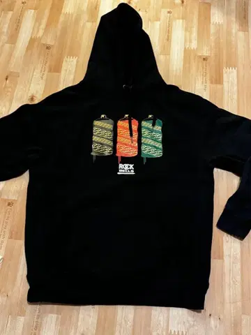 헤비 웨이트 후드티 (XL) 1벌