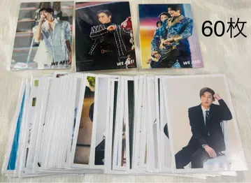 SnowMan 메구로 렌 공식 사진 60장