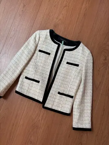 UNITED ARROWS 노카라 자켓 38