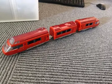 프라레일 오다큐 로망스카 GSE 차량 세트