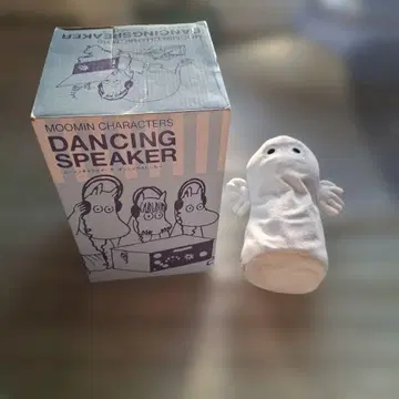무민 댄싱 스피커